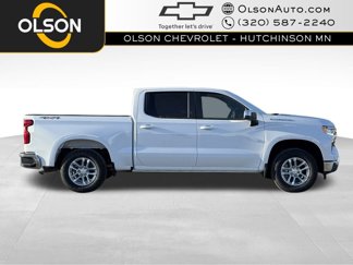 New 2025 Chevrolet Silverado 1500 LT image 1