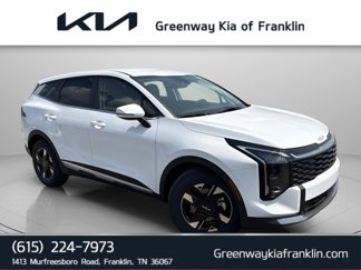 New 2026 Kia Sportage LX image 1