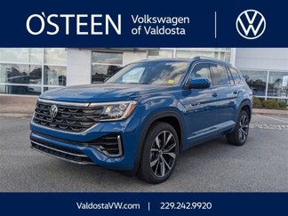 New 2025 Volkswagen Atlas SEL Premium R-Line image 1