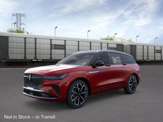 New 2025 Lincoln Nautilus Reserve image 1