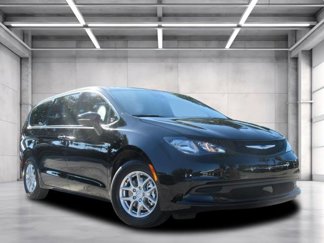 New 2025 Chrysler Voyager LX image 1