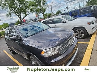 Used 2018 Dodge Durango SXT w/ Quick Order Package 2BB image 1
