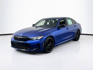 Used 2024 BMW M340i xDrive w/ Premium Package image 1