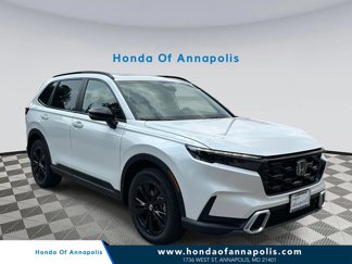 New 2026 Honda CR-V Sport Touring image 1