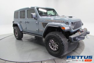New 2025 Jeep Wrangler Unlimited Rubicon 392 image 1