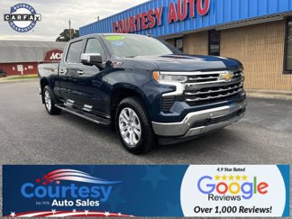 Used 2023 Chevrolet Silverado 1500 LTZ w/ LTZ Convenience Package II image 1