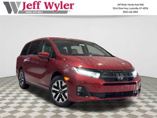 New 2026 Honda Odyssey EX-L video 1