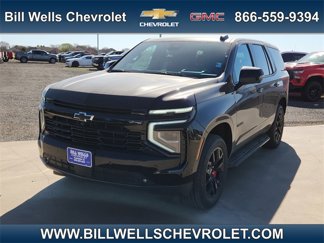 New 2025 Chevrolet Tahoe RST w/ RST Performance Edition image 1