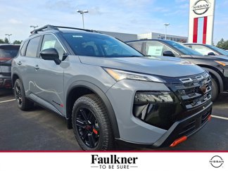 New 2026 Nissan Rogue Rock Creek image 1