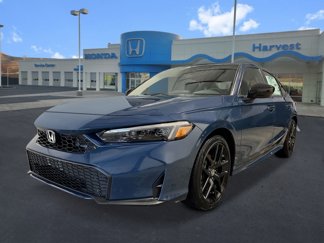 New 2025 Honda Civic Sport image 1
