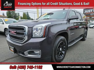 Used 2016 GMC Yukon XL SLT image 1
