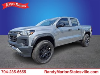 New 2026 Chevrolet Colorado Trail Boss image 1