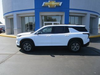New 2026 Chevrolet Traverse LT w/ Driver Confidence Package image 1
