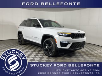 Used 2024 Jeep Grand Cherokee Limited w/ Black Appearance Package image 1