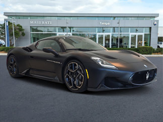 New 2024 Maserati MC20 Coupe image 1