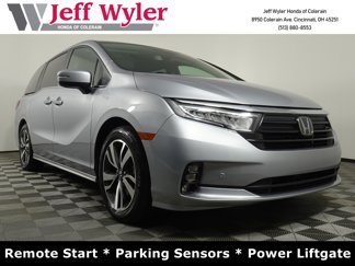 Certified 2022 Honda Odyssey Touring image 1
