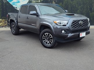 Certified 2021 Toyota Tacoma TRD Sport w/ TRD Premium Sport Package image 1