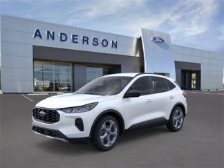 New 2025 Ford Escape ST-Line w/ Equipment Group 301A image 1
