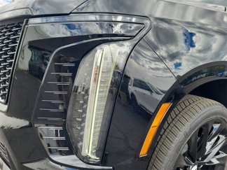 New 2025 Cadillac Escalade Sport Platinum w/ LPO, ONYX Package video 5