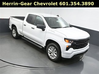 Used 2023 Chevrolet Silverado 1500 Custom video 1