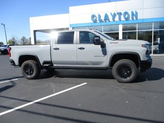 New 2025 Chevrolet Silverado 2500 ZR2 w/ Technology Package image 1