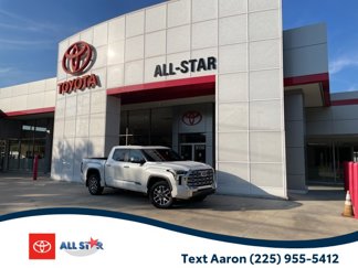 New 2026 Toyota Tundra 1794 Edition image 1