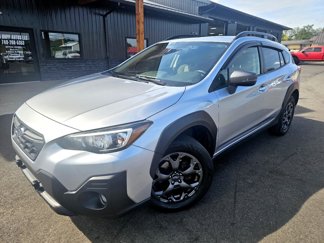 Used 2021 Subaru Crosstrek 2.5i Sport w/ Moonroof Package image 1