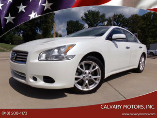 Used 2014 Nissan Maxima 3.5 S image 1