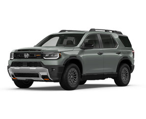 New 2026 Honda Passport TrailSport image 1