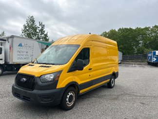 Used 2021 Ford Transit 250 148 High Roof w/ Load Area Protection Package image 1