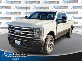 New 2025 Ford F250 King Ranch w/ FX4 Off-Road Package image 1