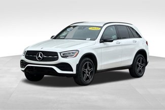 Used 2022 Mercedes-Benz GLC 300 image 1
