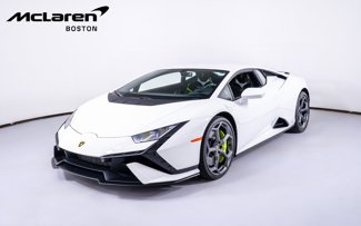 Used 2024 Lamborghini Huracan Tecnica image 1