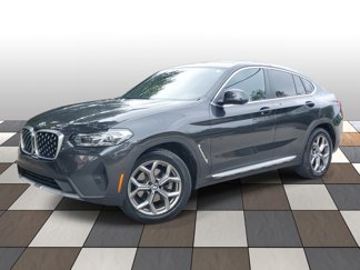 Used 2024 BMW X4 xDrive30i 360° Tour