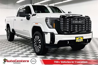 Used 2025 GMC Sierra 3500 Denali Ultimate image 1