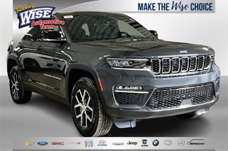 New 2025 Jeep Grand Cherokee Limited image 1