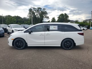 New 2026 Honda Odyssey Sport-L video 2