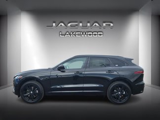 New 2026 Jaguar F-PACE R-Dynamic S image 1