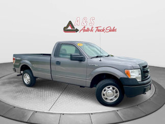 Used 2014 Ford F150 XL w/ Power Equipment Group image 1