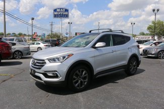 Used 2018 Hyundai Santa Fe Sport image 1