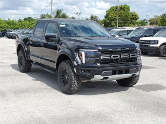 New 2025 Ford F150 Raptor image 1