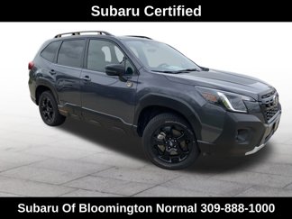 Used 2024 Subaru Forester Wilderness w/ Convenience Package image 1