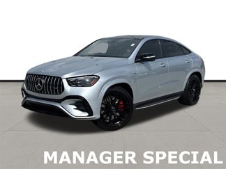 Used 2024 Mercedes-Benz GLE 53 AMG 4MATIC Coupe image 1