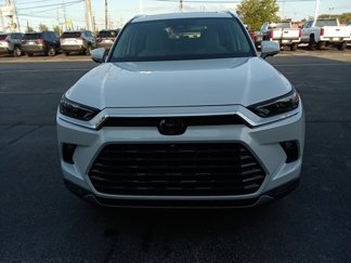 New 2026 Toyota Grand Highlander Platinum image 1