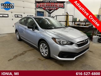 Used 2022 Subaru Impreza 2.0i image 1
