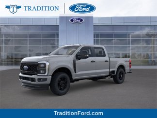 New 2025 Ford F350 XL w/ STX Appearance Package image 1
