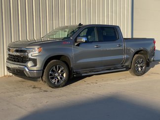 New 2025 Chevrolet Silverado 1500 LT w/ All Star Edition Plus image 1