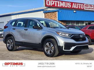 Used 2020 Honda CR-V LX image 1
