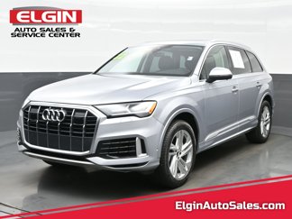 Used 2022 Audi Q7 3.0T Premium Plus image 1