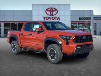 New 2025 Toyota Tacoma TRD Off-Road image 1